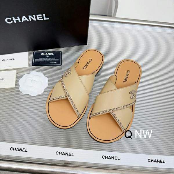 Picture of Chanel Slippers _SKUChanelsz35-40NW04223160